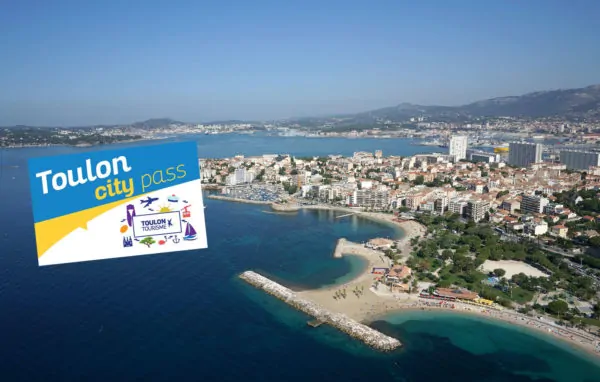 Toulon City Pass Explorer Toulon and sa métropole à petit prix image